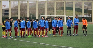 İstanbul Trabzon Gençleri İyi Başladı
