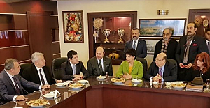 İYİ Parti’den Kilise Ziyaretleri