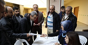 Kariyer Merkezi,  687 aileye umut oldu