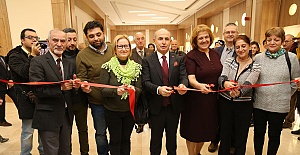 Kıraathanelerde “Okuma Ve Yaşam” Fotoğraflarla Anlatıldı