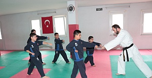 Kış Spor Okulları Kayıtları Devam Ediyor