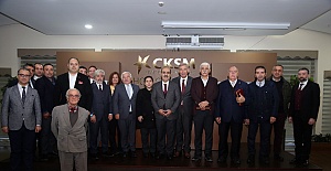 Küçükçekmece’den Prof. Dr. Fuat Sezgin’e Vefa