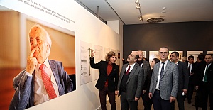 Küçükçekmece’den Prof. Dr. Fuat Sezgin’e Vefa