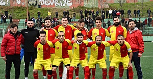 Söğütlüçşemespor'da Nefesler Tutuldu.