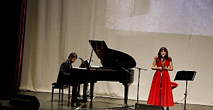 Soprano Selva Erdener’den unutulmaz konser