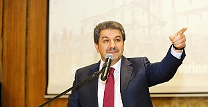 Stk'lara 'Türkiye Bahçesi' Sözü!