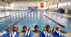 Takdir Sizden Havuz Bizden