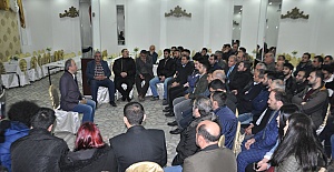 Yeşilkentliler sordu, Turan Hançerli yanıtladı