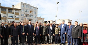 Yunan Mübadelesi 96. Yıldönümü Etkinliklerine katıldı