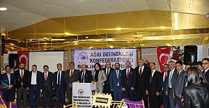 Ağrı’nın Kurtuluşunun 101. Yılı Coşkuyla Kutlandı