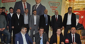 Akmugan: “Kutuplaşmaya İzin Vermeden Hep Birlikte Yaşayacağız”