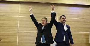 Bakan Kurum: Sarıyerli ne istiyorsa o olacak..!
