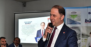 Çalık“Şehirde Mutluluk Planlama İster”