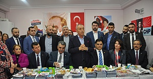 Çebi “Cumhuriyet Mahallesi Tamam”