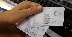 Çipli Kimlik Kartlarının Sahtesini Bastılar