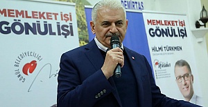 "İstanbul'un geleceği için, herkesten destek istiyoruz"