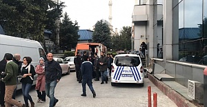 Küçükçekmece'deki Ağır Koku Panik Yarattı