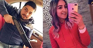 Öldürdüğü karısının cenazesiyle 40 dakika dolaştı