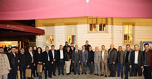 Remzi Aydın: Beş yıllık görev sürem boyunca onlarca projeyi hayata geçirdik