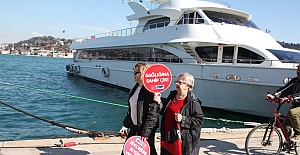 Seçim İçin Koştururken Sağlık İçin De Yürüdü