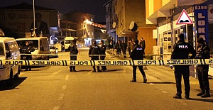 Şehrin Orta Yerinde Pompalı Tüfekle Vurdu