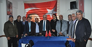 2 Iğdırlılar’da Kongre Heyecanı