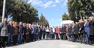 Başkan Akgün: Esas yürüyüş şimdi başladı
