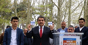 Esenler "Mangala Devam" Dedi