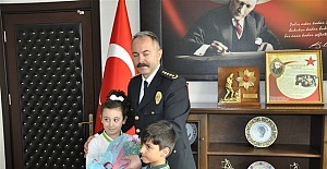 Kars’ta Polis Haftası kutlandı!