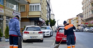Maltepe’de Bahar Temizliği ...