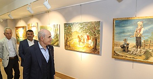 Sanatın muhteşem dünyasına yolculuk