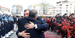 Zeytinburnu’nda Başkan Arısoy dönemi
