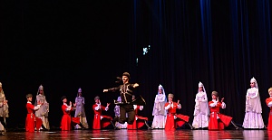 Çerkes Kültür Evi 2.Etapta Hayat Buldu
