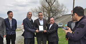 Hadimli Köyünde Bir İlke İmza Atildi