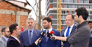 Kağıthane Belediye Başkanı Mevlüt Öztekin 'den Açıklama