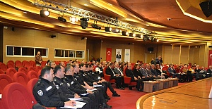 Sarıyer’de “Huzur Toplantısı” yapıldı