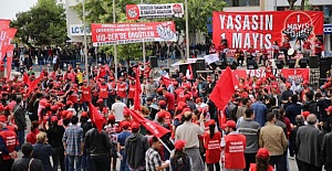 Suriyeli işçiler de 1 Mayıs’a hazırlanıyor!