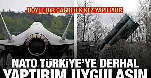 Bu çağrı ilk kez yapılıyor: NATO Türkiye'ye derhal yaptırım uygulasın
