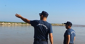 Düzce'de kaybolan 7 kişiden 1'i bulundu