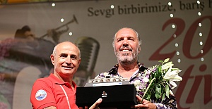 Fatih Erkoç, 71 ülkeyi oynattı!