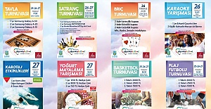 Silivri Festivale Hazır