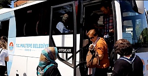 Kurban Bayramı’nda mezarlıklara ücretsiz ring seferi