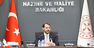 Berat Albayrak'tan Enflasyon Açıklaması