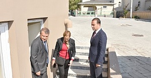 BEYCİLER MAHALLESİ’NDE HİZMET ZAMANI