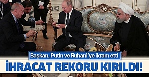 Cumhurbaşkanı İkram Etti, Satışlar Patladı