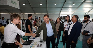 Eyüpsultanlı Gençlerin TEKNOFEST Başarısı