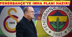 Fatih Terim'in Fenerbahçe'ye imha planı hazır!