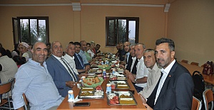 Hem eğlendiler hem de sağlık kontrolünden geçtiler