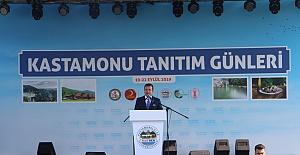 Kastamonu Tanıtım Günleri’nin açılışı Kılıçdaroğlu, İmamoğlu ve Yüksel'in katılımıyla yapıldı