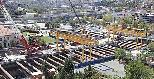Kâğıthane – İstanbul Havalimanı Metrosu 2020’de açılıyor